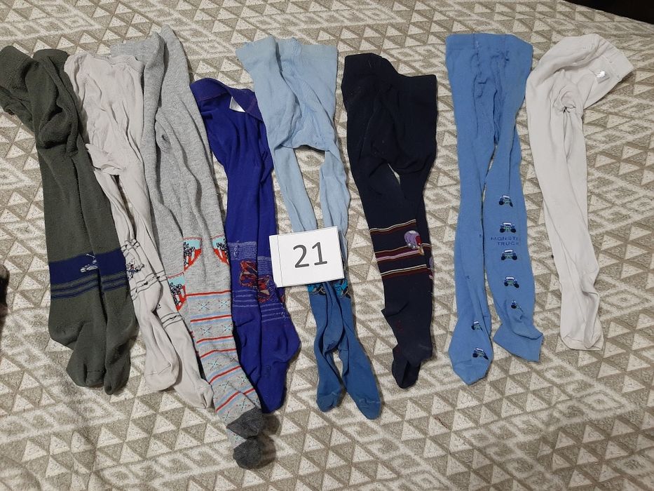 Пакет дитячих колгот