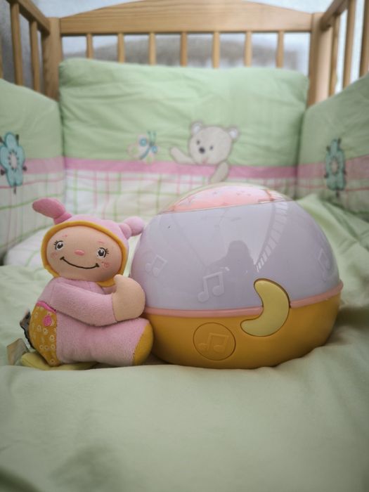 Детская кроватка за 1900