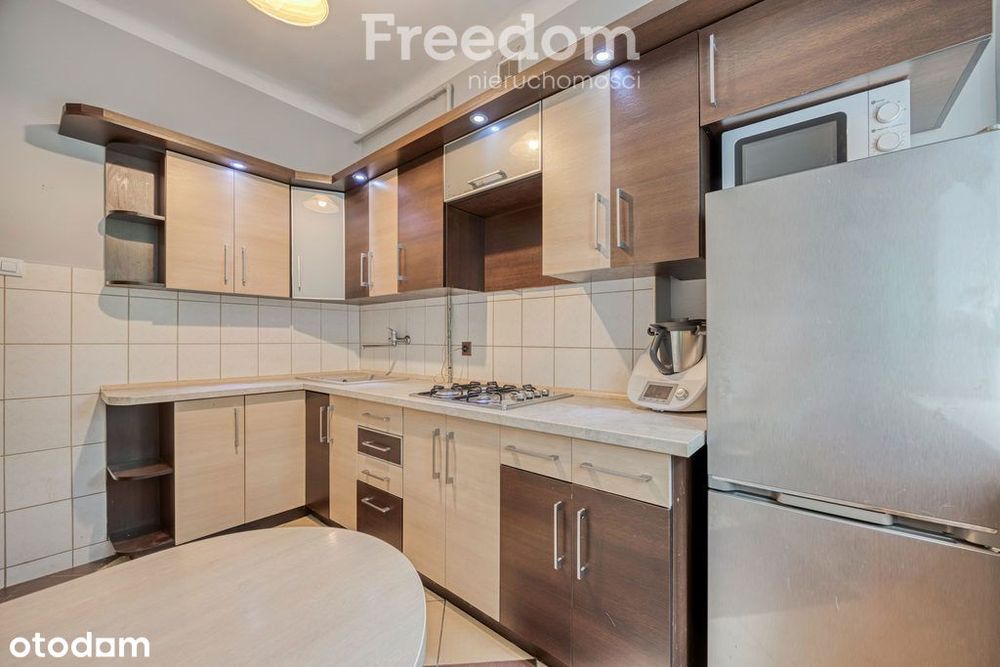 Mieszkanie 2 pokoje Rzeszów ul. Staszica 12