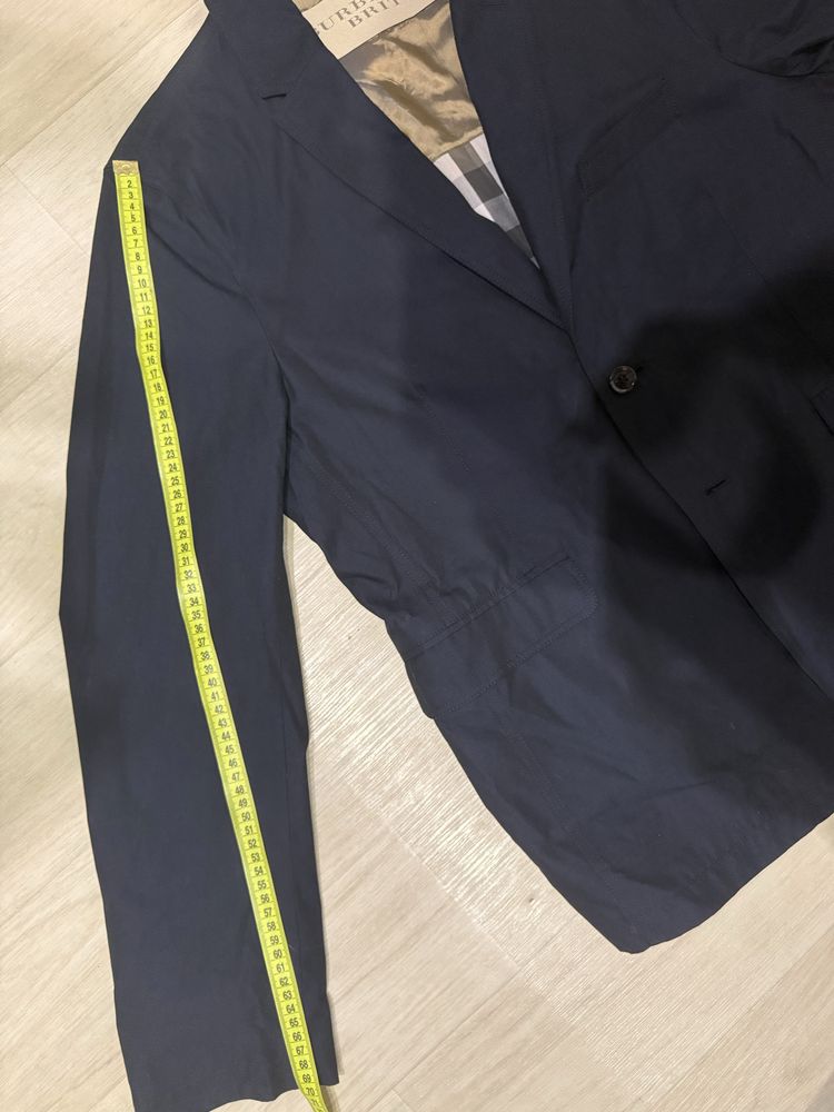 Чоловічий піджак Burberry