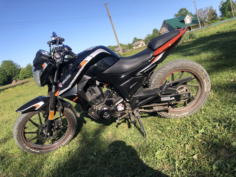 Spark 200-r28….