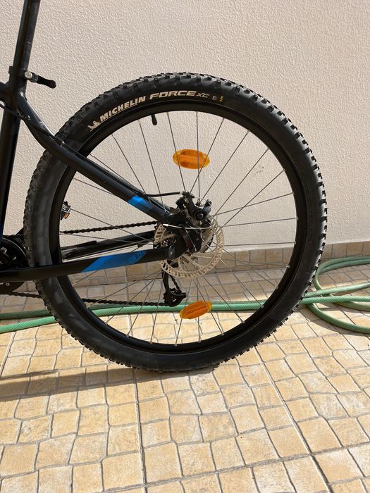 Bicicleta de btt