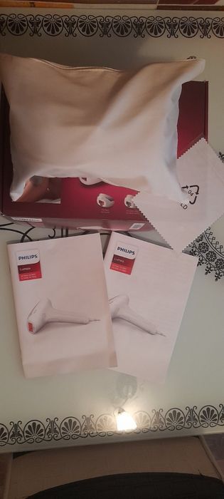 Philips lumea новый