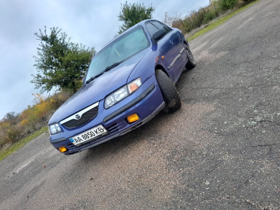 Продам Mazda 626