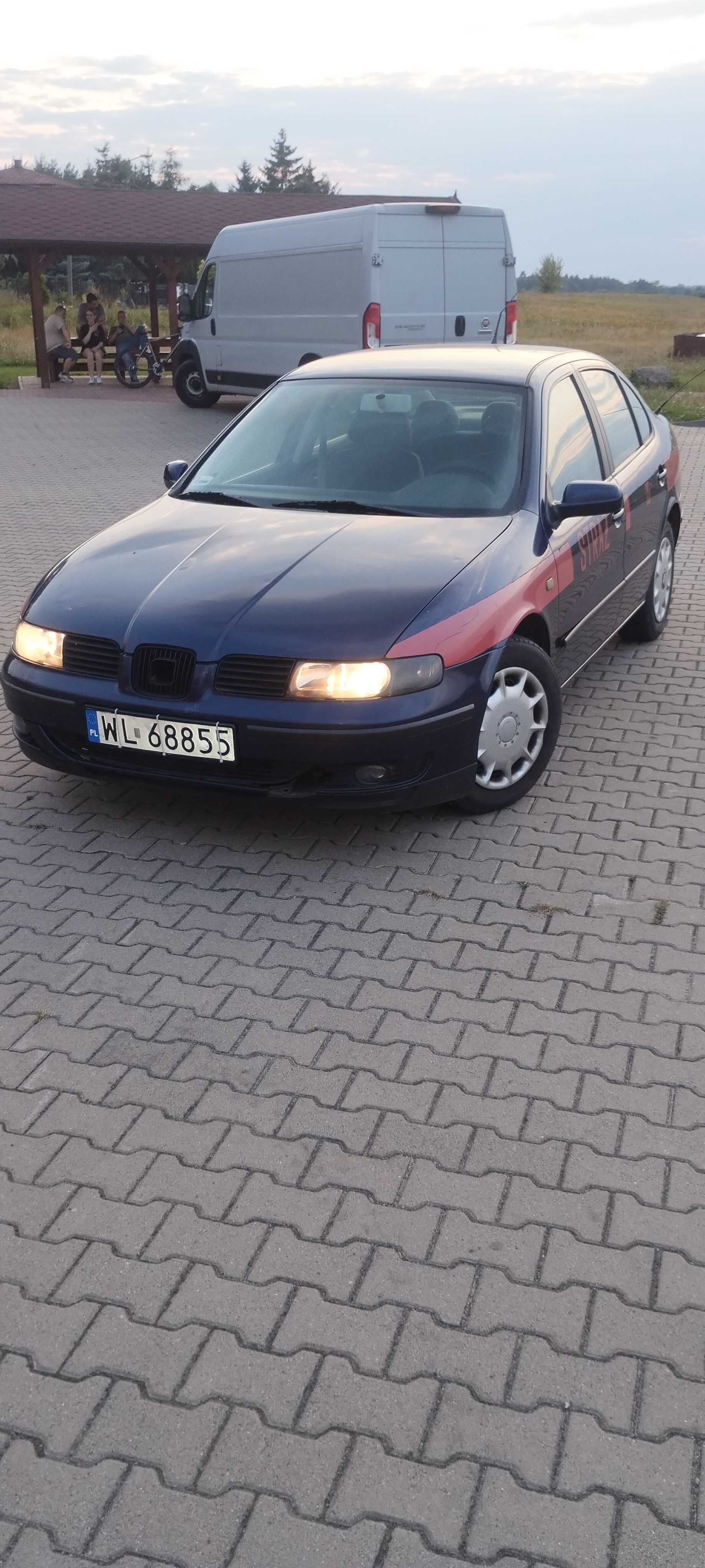 Sprzedam Seat Toledo 1.6