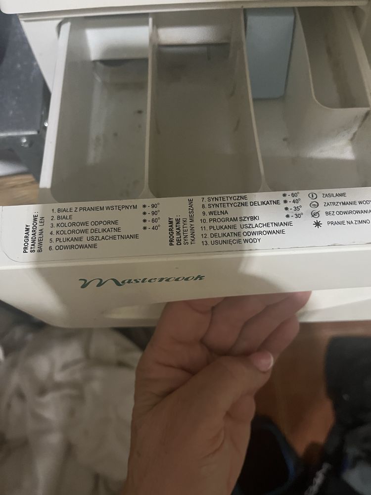 Pralka Mastercook PF2-400 sprawna