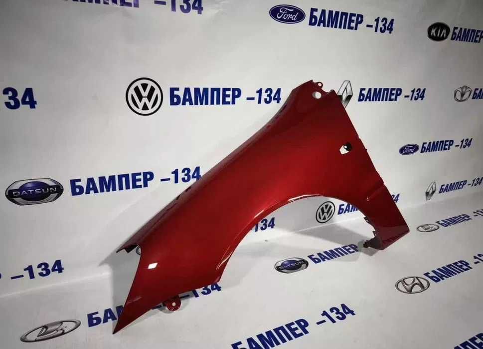 Крыло Мицубиси Lancer 9 Левое Правое в цвет ланцер лансер крило