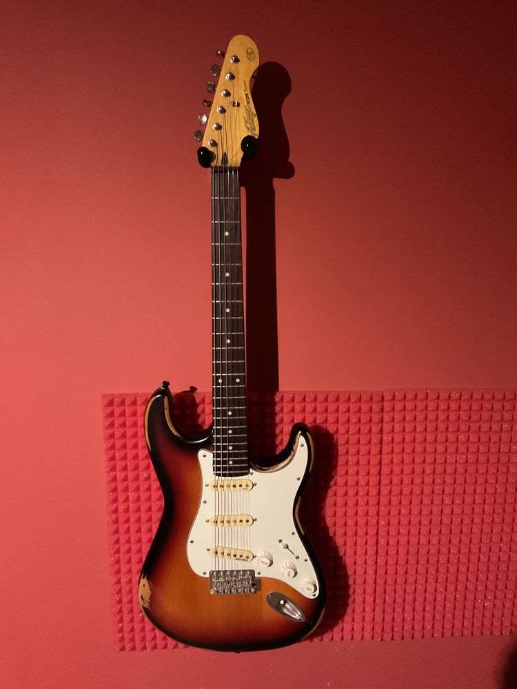 Gitara Vintage V6 Icon
