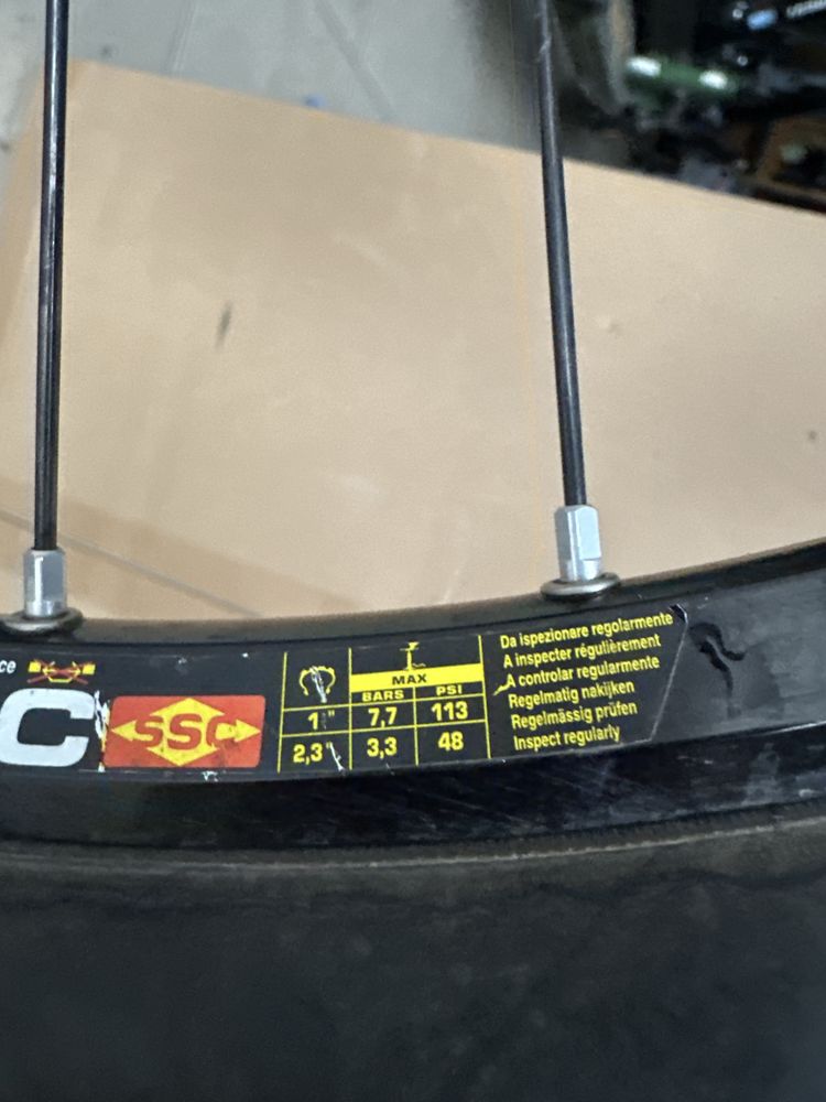 Rower Radon Zr Litening 6.0