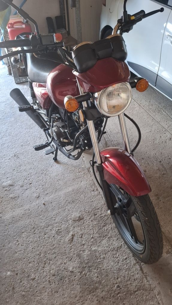 Skuter Junak 902 50cc