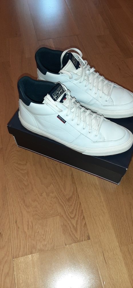 Кеди Tommy Hilfiger 45
