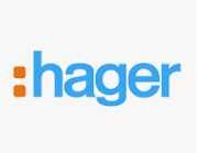 Hager fw2 Rozdzielnica p/t Skrzynka  PE/N 6R/144M  6x24 IP30FW624FT