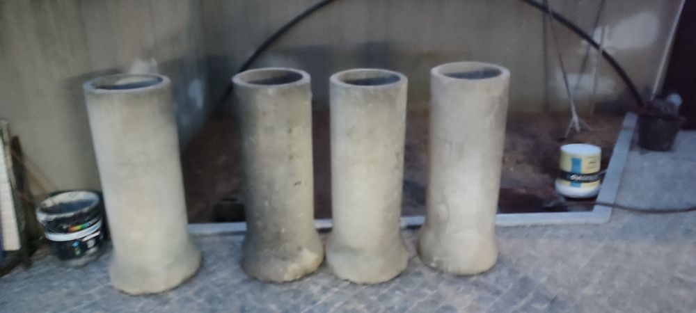 Tubos cimento D 35cm