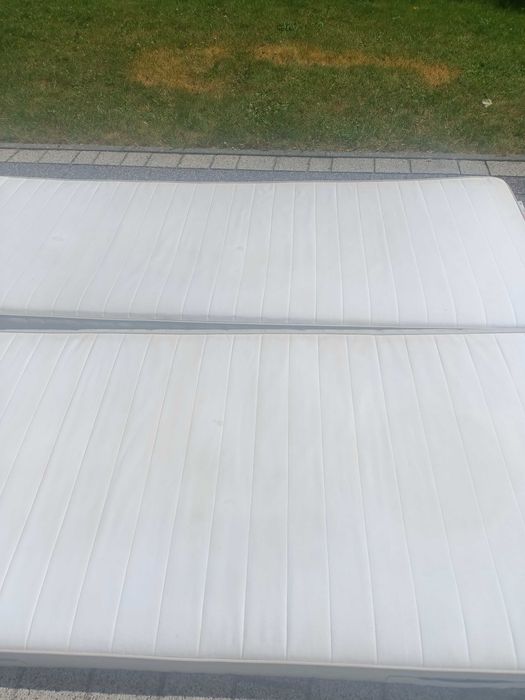 Materac 80 ikea ( 2 sztuki)