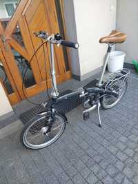 Dahon Mu P7 rower składany amerykańskiego producenta