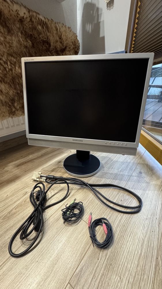 Monitor Samsung SyncMaster 225BW