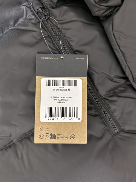 НОВА Чоловіча куртка The North Face розмір М