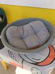 Cama com almofada para animal pequenino