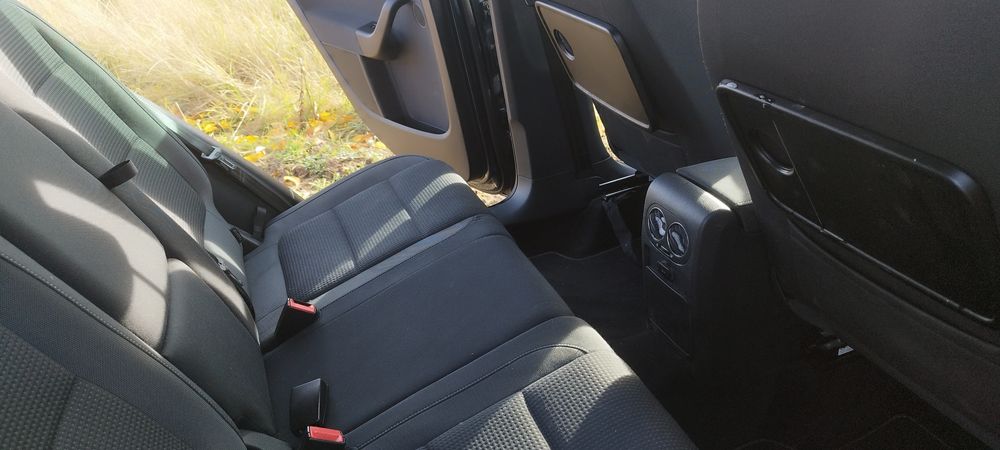 Volkswagen Golf 6 plus 1,6 TDI  2011r. mały przebieg