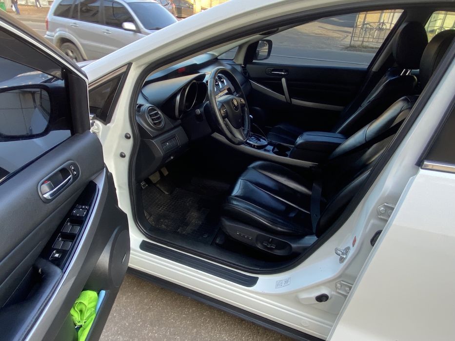 Mazda CX 7 2011г Официал