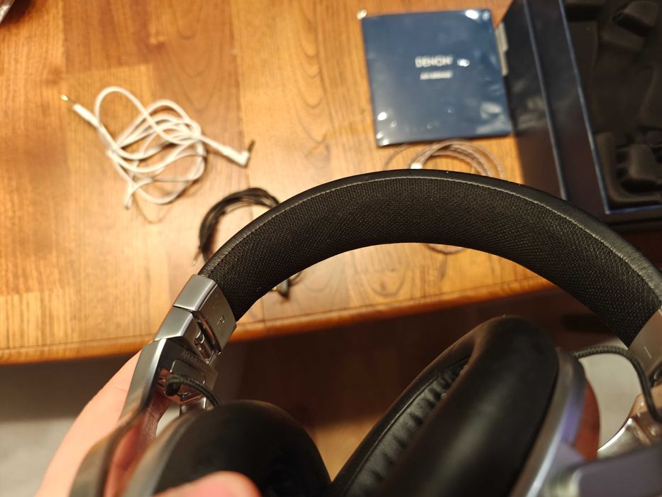 Słuchawki Denon AH-MM400, Klasa sama w sobie