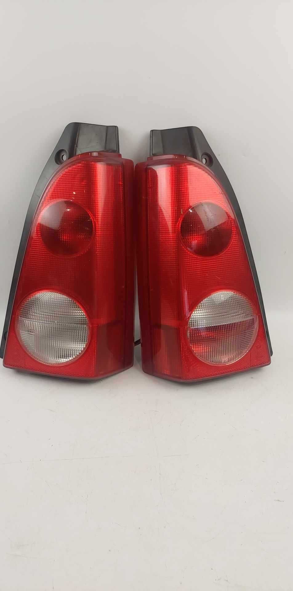 Lampa tył tylna komplet Opel Agila A Valeo EU