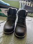 Buty zimowe meskie LANETTI