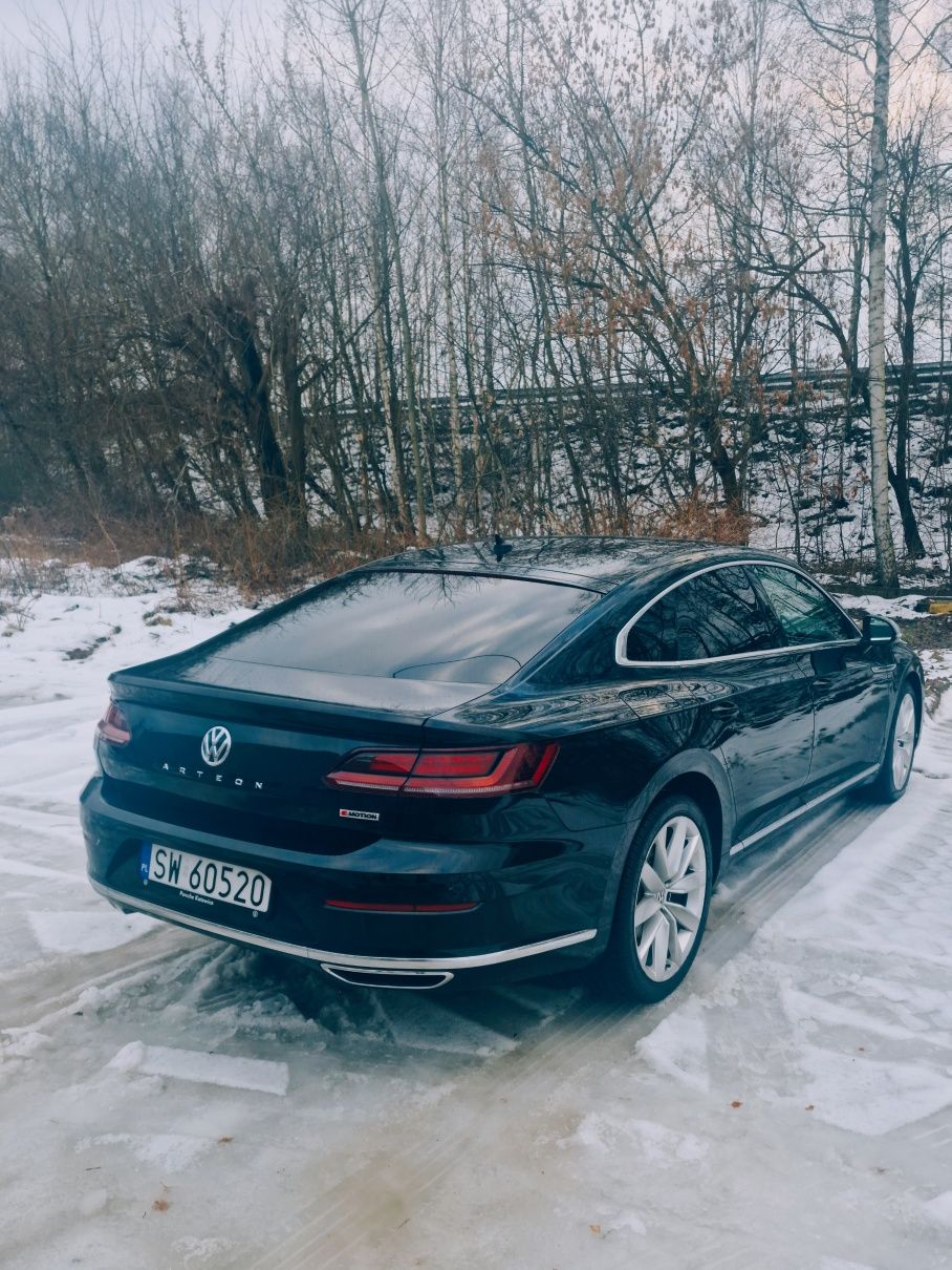 VW Arteon Elegance 2.0 TDI  SCR 4MOTION