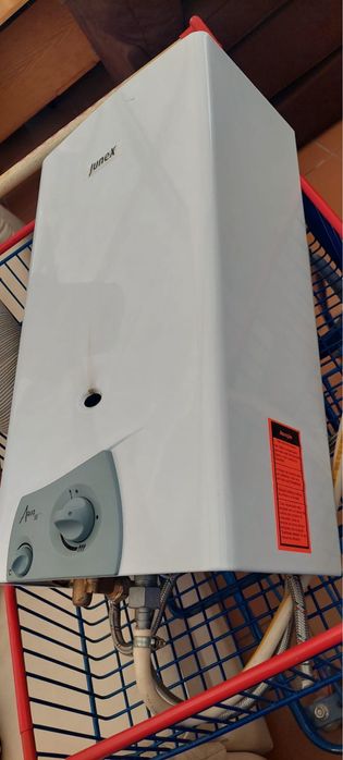 Esquentador Junex