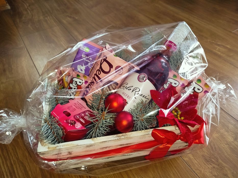 Boxy na rozne okazje box prezentowy