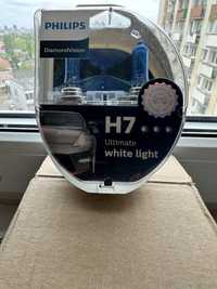 Zarowki PHILIPS H7 DiamondVision 5000K