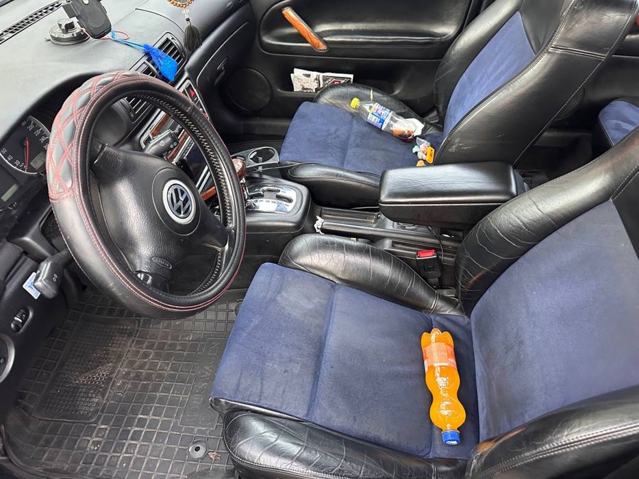 Авто в нормальном состоянии