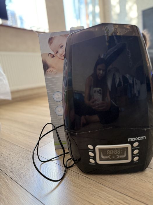 Зволожувач повітря Maxcan