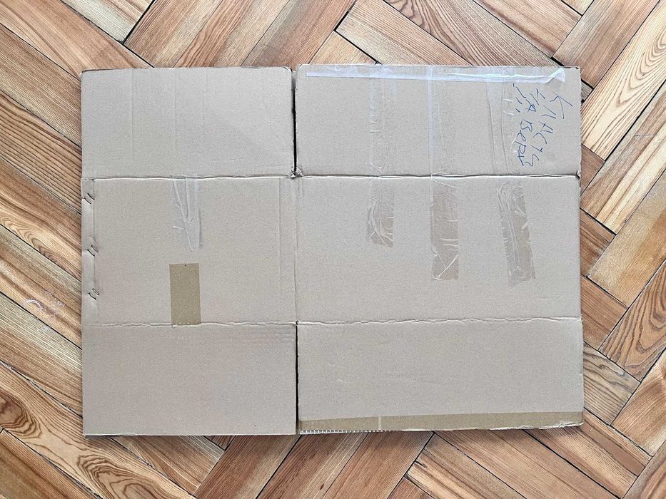 Коробки для переїзду дуже міцні (не нова пошта)