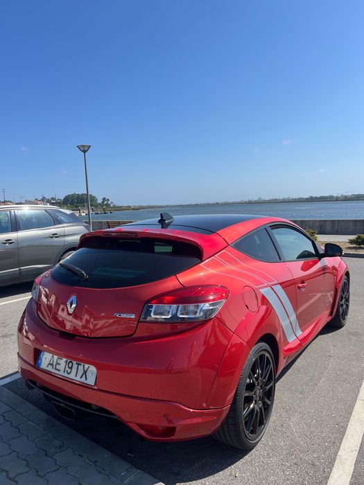 Renault Megane rs 275 Cup-s