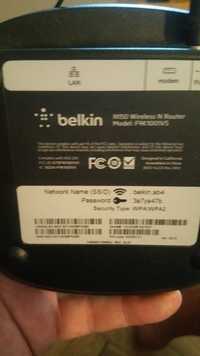 Роутер belkin N150