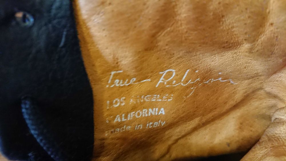 Черевики True Religion