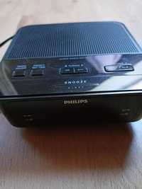 Radio budzik Philips