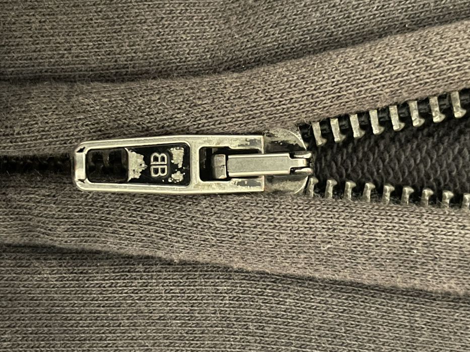Оригінальна зіпка Balenciaga eBay | legit