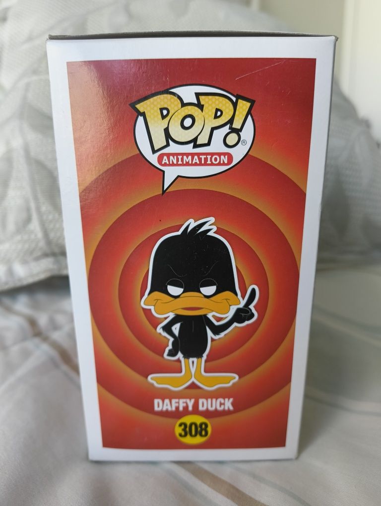 Funko Pop Daffy Duck 308