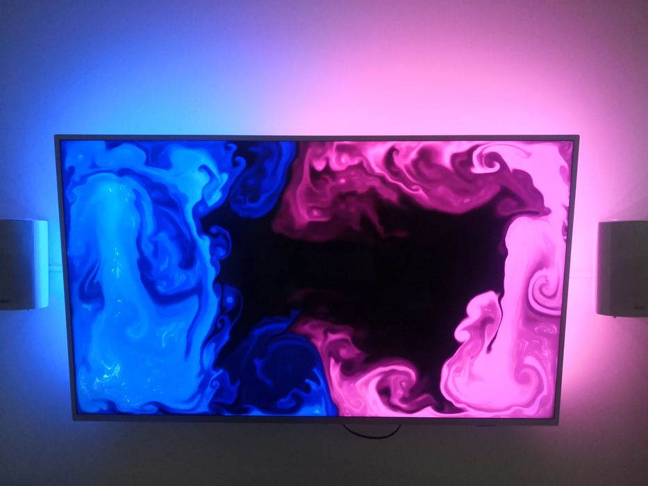 Telewizor philips ambilight 58" android