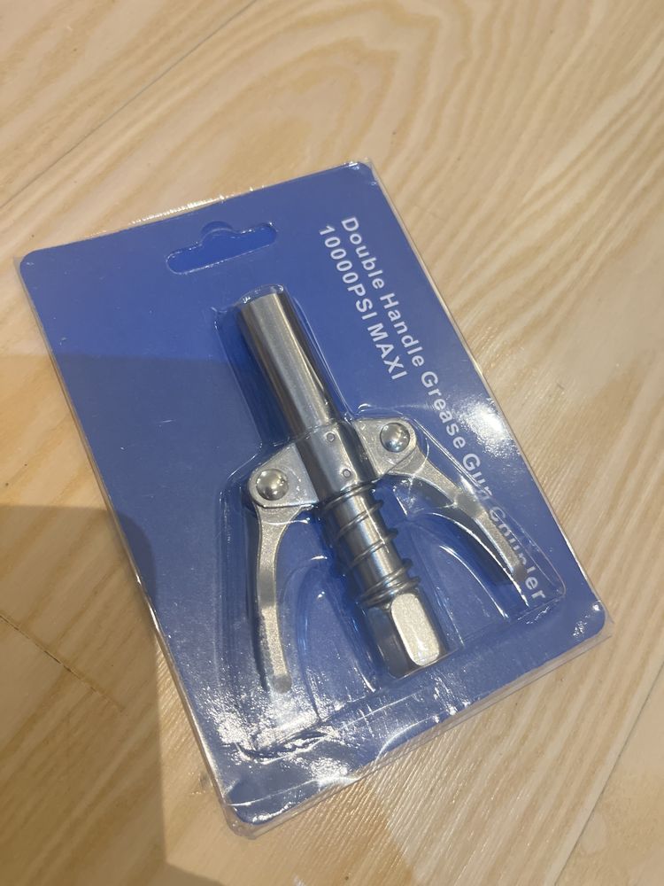 Końcówka do smarownicy samoblokująca 10000 PSI MAXI