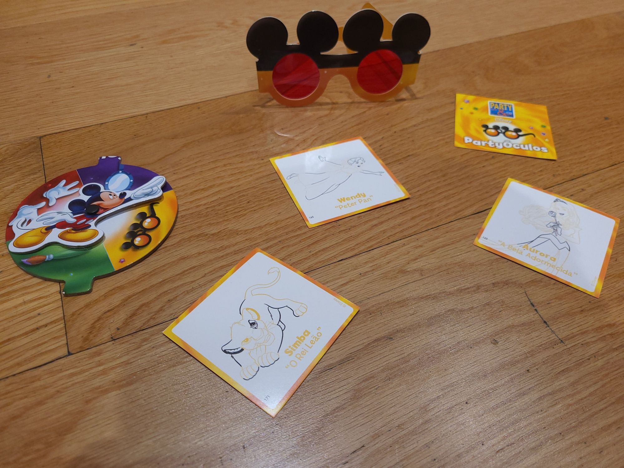 Jogo de tabuleiro : Party & Co Disney