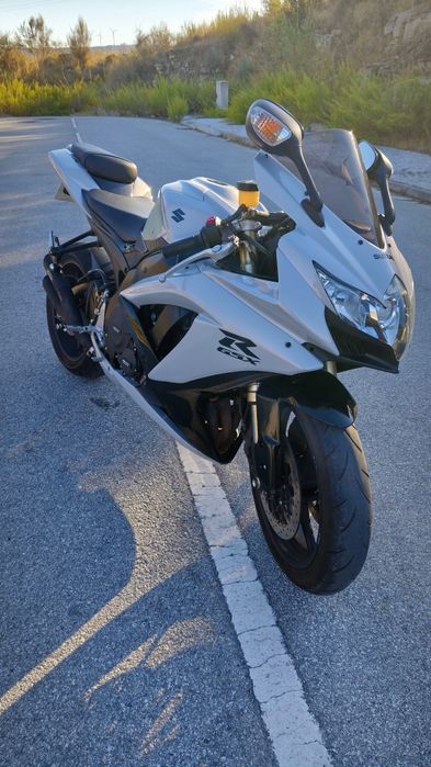 GSXR 600 k8 25Kw