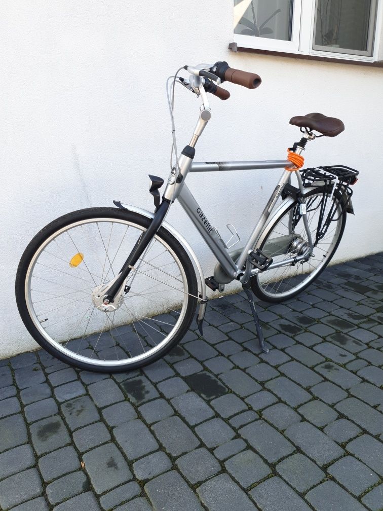Holenderski rower Gazelle r61