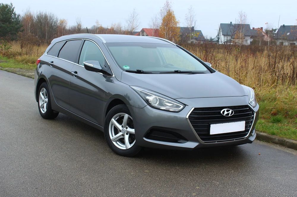 Hyundai i40 1,7 CRDi 115KM Super Zadbany Z DE Opłacony