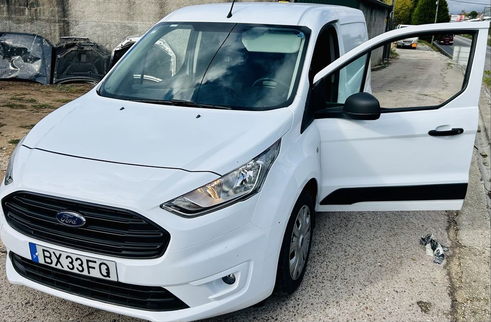 Ford conect Impecavel