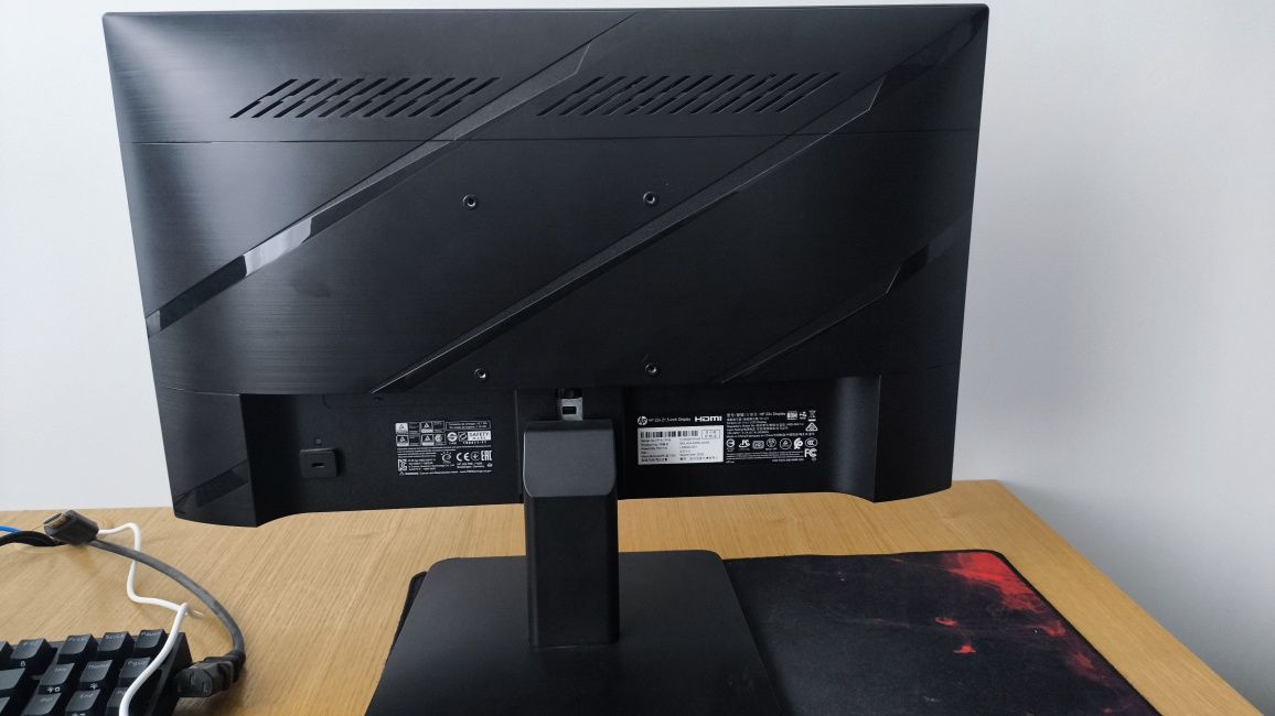 Monitor 144Hz HP Gaming 22X