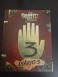 livro do desenho animado gravity falls