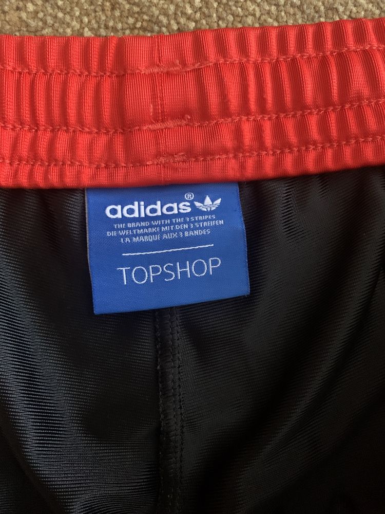 TOPSHOP × adidas Originals штани M/L